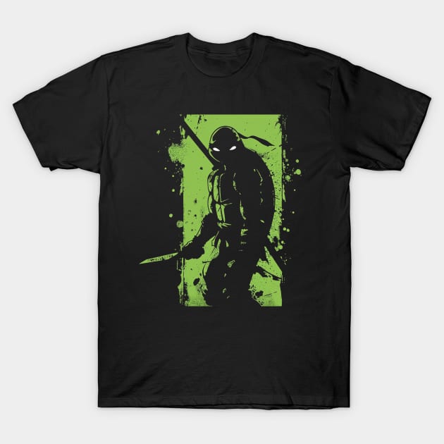 tmnt T-Shirt by dubcarnage